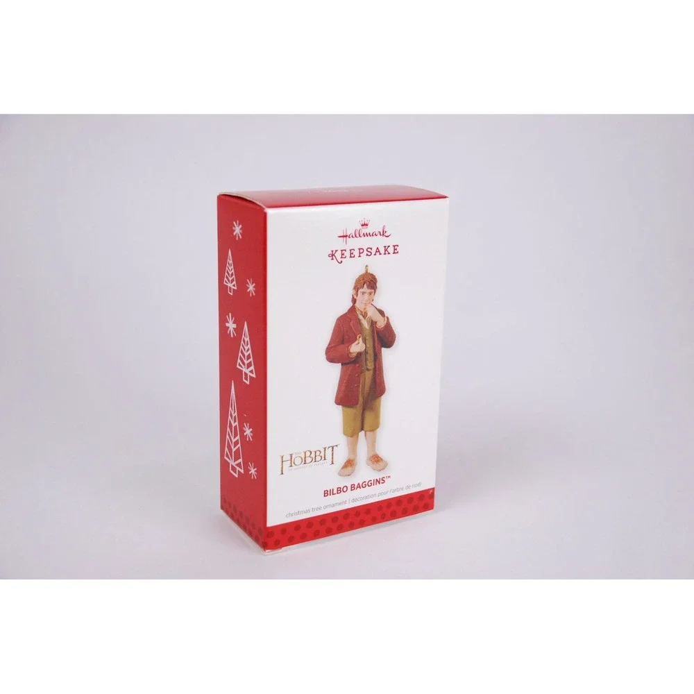 Hallmark Keepsake Ornaments 2013 Collection 14pc Pop Culture Holiday New In Box
